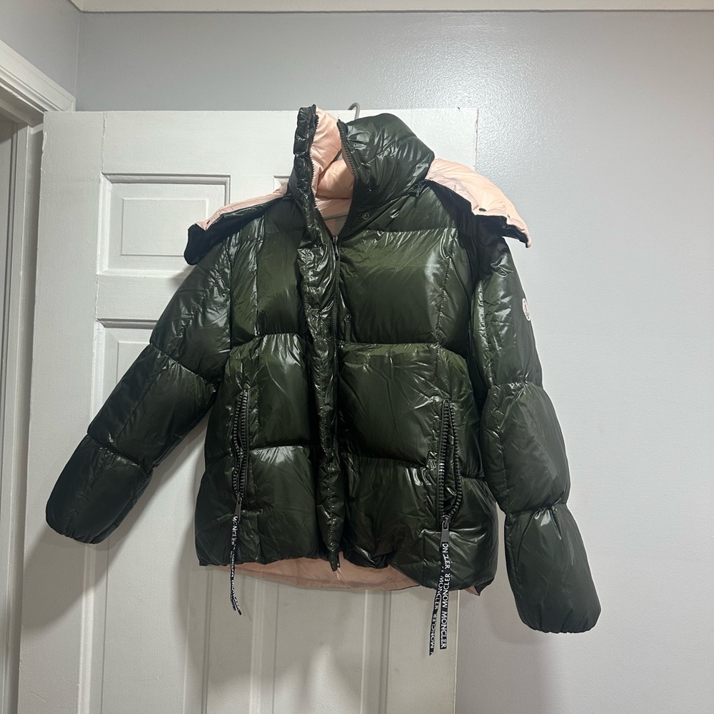 Moncler coat